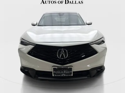 More photos of 2025 Acura ADX A-Spec Package at Autos of Dallas - Irving, TX