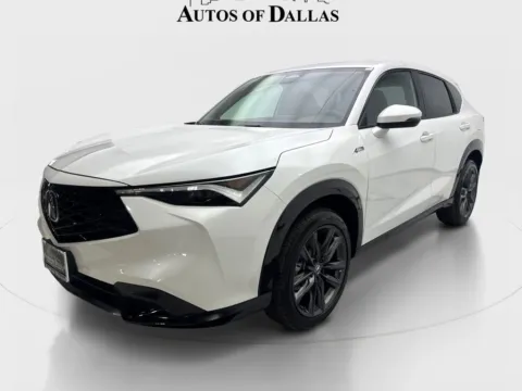 Photos of 2025 Acura ADX A-Spec Package for sale in Irving, TX at Autos of Dallas - Irving