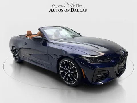 More photos of 2023 BMW 4 Series 430i at Autos of Dallas - Irving, TX