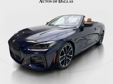 Photos of 2023 BMW 4 Series 430i for sale in Irving, TX at Autos of Dallas - Irving