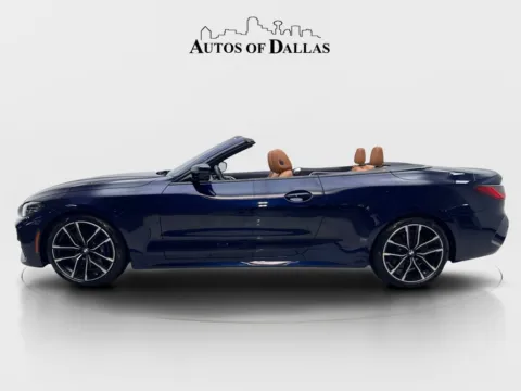 More photos of 2023 BMW 4 Series 430i at Autos of Dallas - Irving, TX