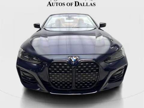 Another view of 2023 BMW 4 Series 430i for sale in Irving, TX at Autos of Dallas - Irving