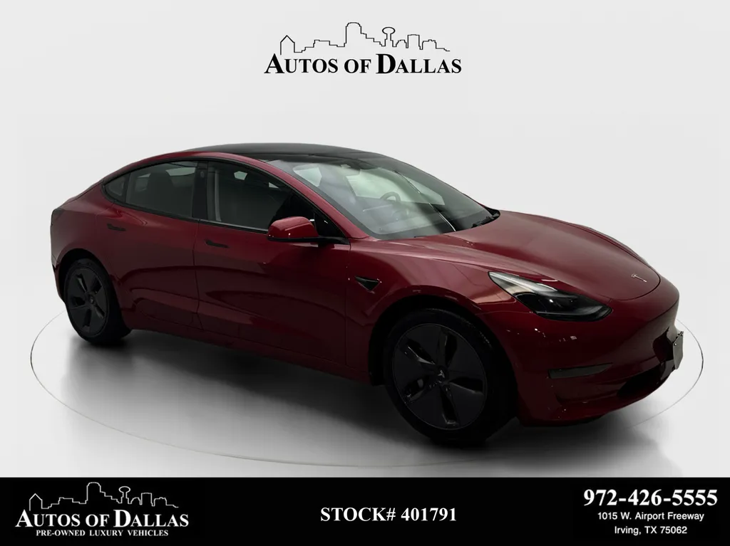 2023 Tesla Model 3 for sale in Irving, TX