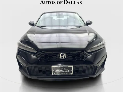 Another view of 2025 Honda Civic Sport for sale in Irving, TX at Autos of Dallas - Irving