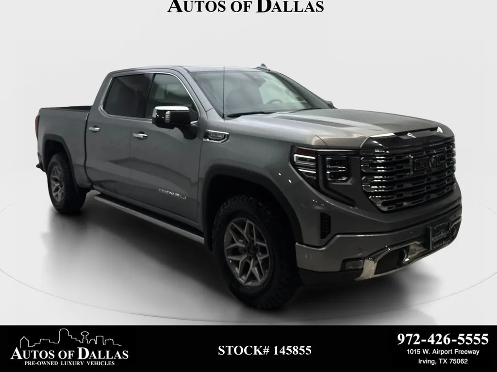 2023 GMC Sierra 1500 Denali for sale in Irving, TX