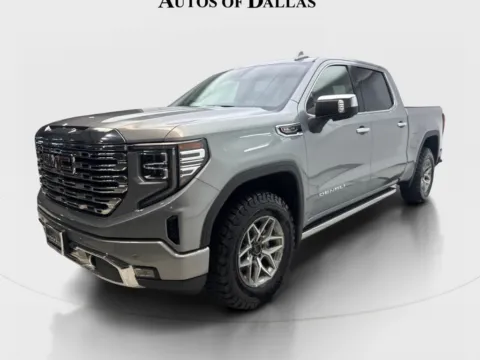 Photos of 2023 GMC Sierra 1500 Denali for sale in Irving, TX at Autos of Dallas - Irving