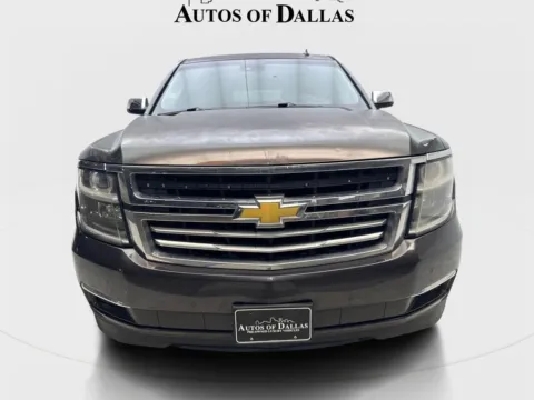 Another view of 2015 Chevrolet Tahoe LT for sale in Irving, TX at Autos of Dallas - Irving