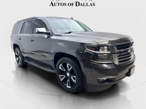 More photos of 2015 Chevrolet Tahoe LT at Autos of Dallas - Irving, TX