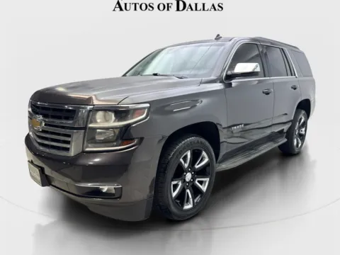 Another view of 2015 Chevrolet Tahoe LT for sale in Irving, TX at Autos of Dallas - Irving