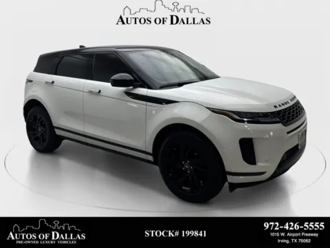 Unknown 2023 Land Rover Range Rover Evoque S for sale in Irving, TX