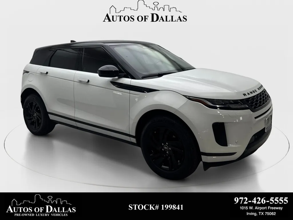 Unknown 2023 Land Rover Range Rover Evoque S for sale in Irving, TX