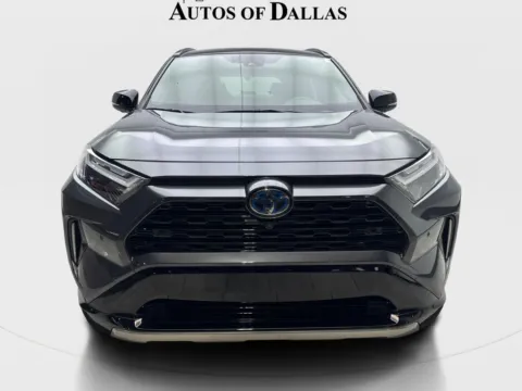 Another view of 2023 Toyota RAV4 Hybrid XSE for sale in Irving, TX at Autos of Dallas - Irving