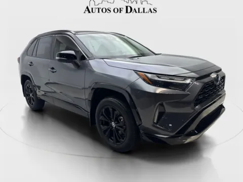More photos of 2023 Toyota RAV4 Hybrid XSE at Autos of Dallas - Irving, TX