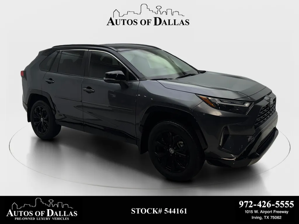 2023 Toyota RAV4 Hybrid XSE AWD's photo