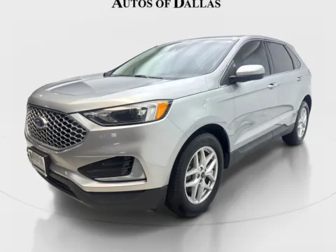 Photos of 2024 Ford Edge SEL for sale in Irving, TX at Autos of Dallas - Irving