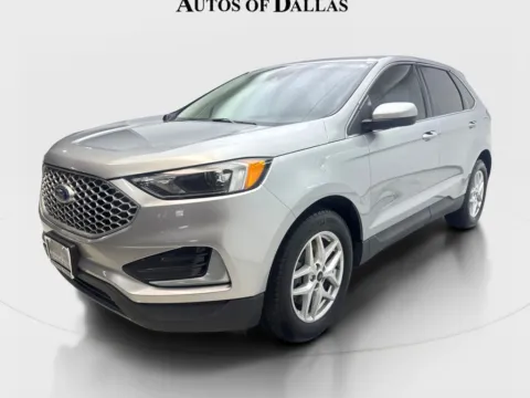 Photos of 2024 Ford Edge SEL for sale in Irving, TX at Autos of Dallas - Irving