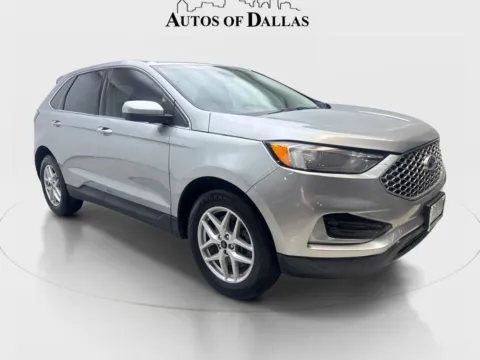 More photos of 2024 Ford Edge SEL at Autos of Dallas - Irving, TX