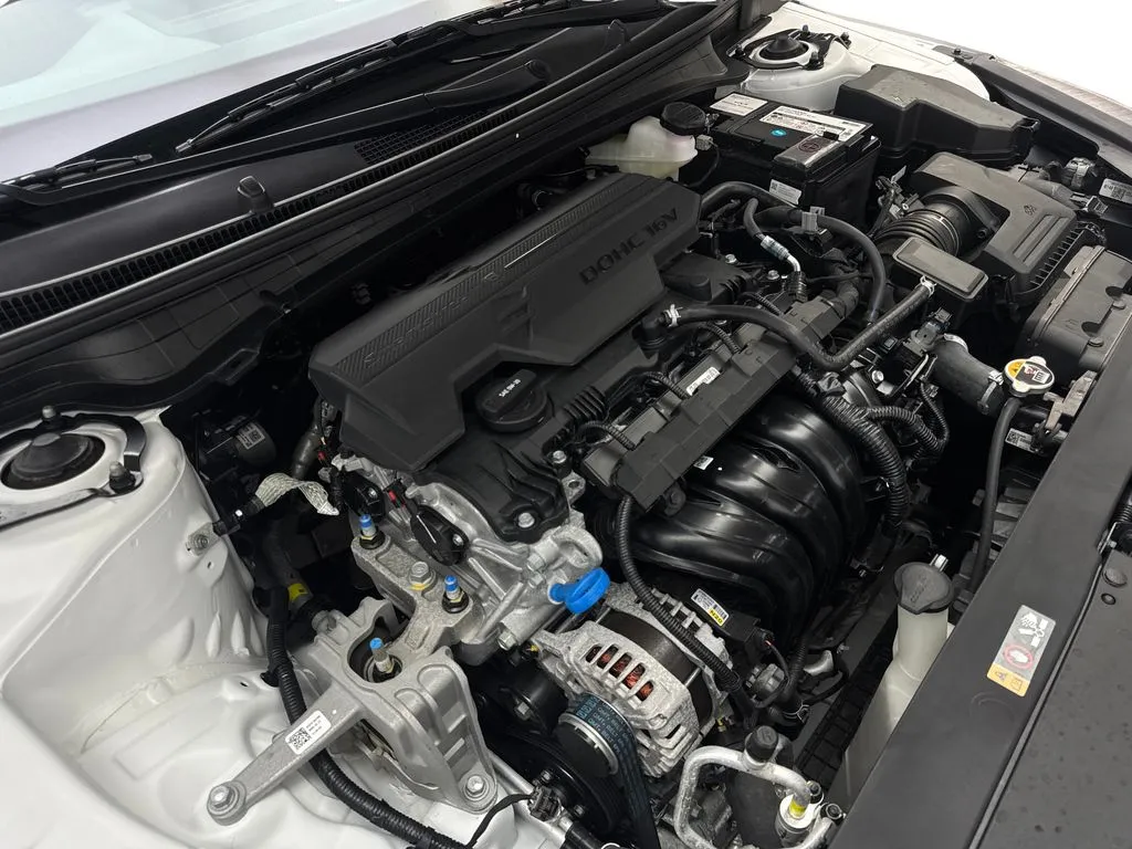 2025 Kia K4 EX - Photo 77