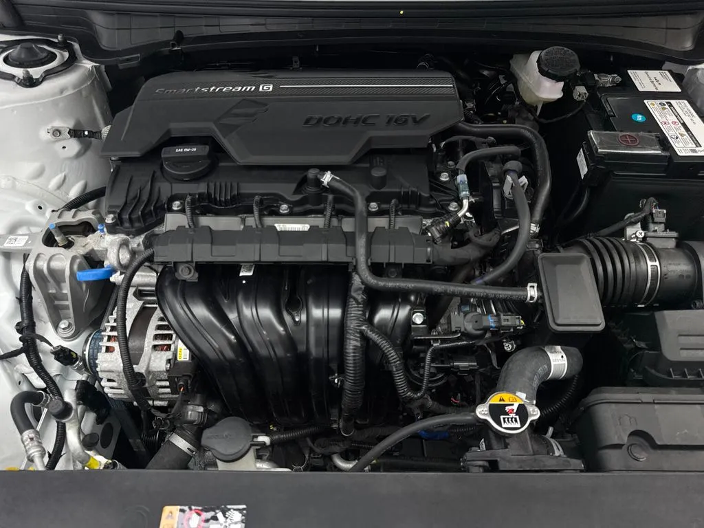 2025 Kia K4 EX - Photo 76