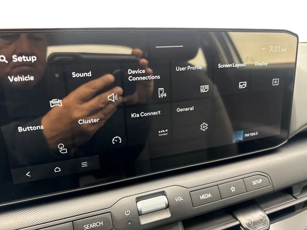 2025 Kia K4 EX - Photo 64