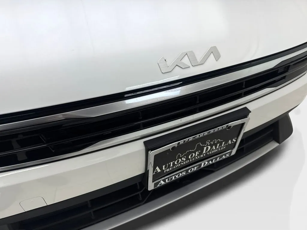 2025 Kia K4 EX - Photo 25