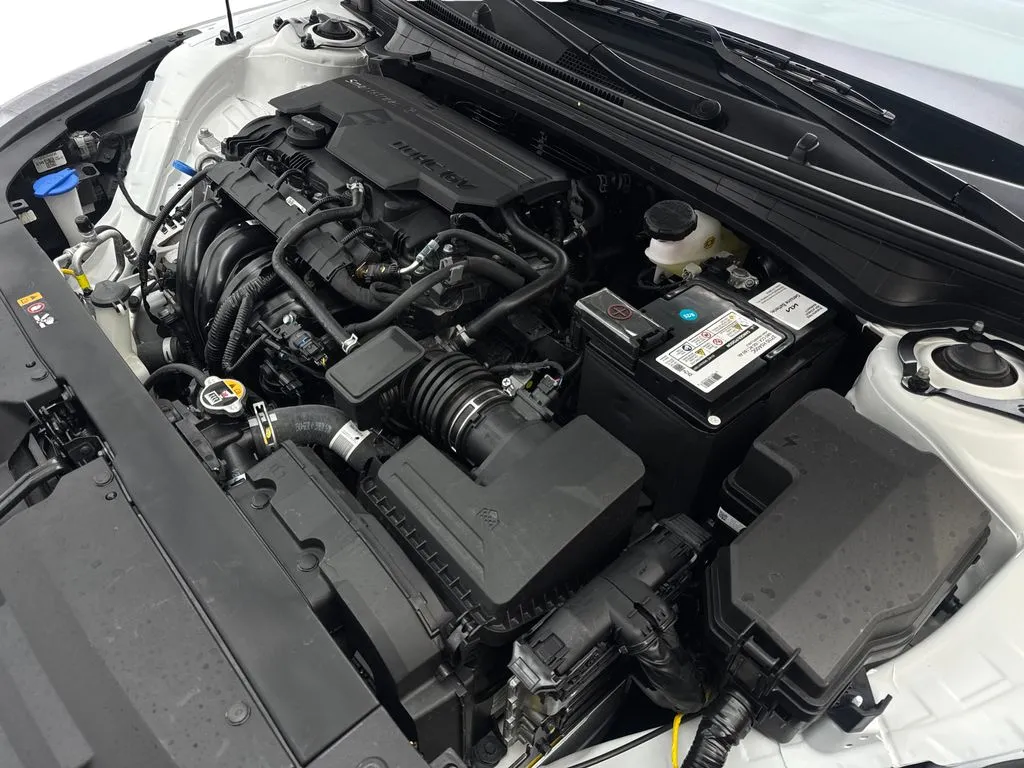 2025 Kia K4 EX - Photo 75