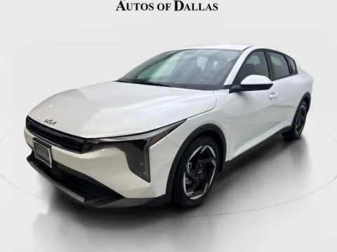 Photos of 2025 Kia K4 EX for sale in Irving, TX at Autos of Dallas - Irving