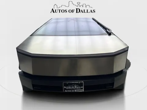 Another view of 2024 Tesla Cybertruck for sale in Irving, TX at Autos of Dallas - Irving