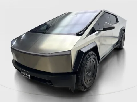 Another view of 2024 Tesla Cybertruck for sale in Irving, TX at Autos of Dallas - Irving