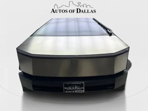 Another view of 2024 Tesla Cybertruck for sale in Irving, TX at Autos of Dallas - Irving