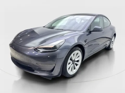 Photos of 2023 Tesla Model 3 Long Range for sale in Irving, TX at Autos of Dallas - Irving