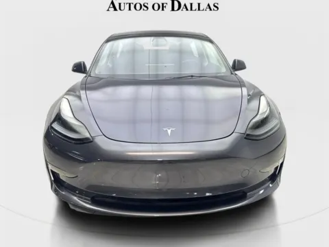 Another view of 2023 Tesla Model 3 Long Range for sale in Irving, TX at Autos of Dallas - Irving