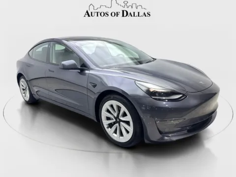 More photos of 2023 Tesla Model 3 Long Range at Autos of Dallas - Irving, TX