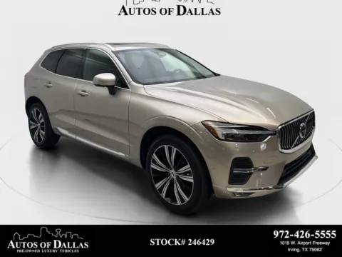Gray 2023 Volvo XC60 B5 Plus Bright Theme for sale in Irving, TX