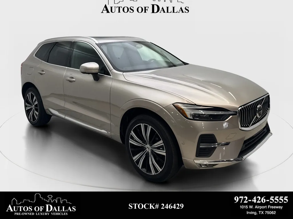 2023 Volvo XC60 B5 Plus Bright Theme