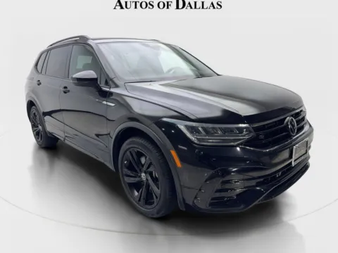 More photos of 2023 Volkswagen Tiguan 2.0T SE R-Line Black at Autos of Dallas - Irving, TX