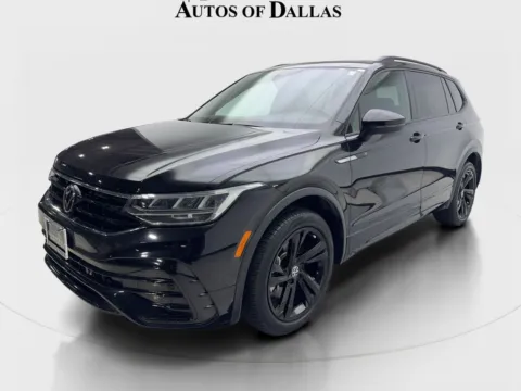 Photos of 2023 Volkswagen Tiguan 2.0T SE R-Line Black for sale in Irving, TX at Autos of Dallas - Irving
