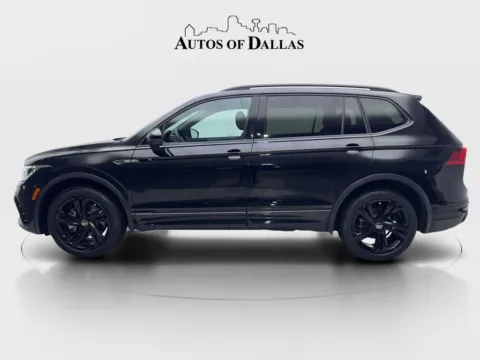 More photos of 2023 Volkswagen Tiguan 2.0T SE R-Line Black at Autos of Dallas - Irving, TX
