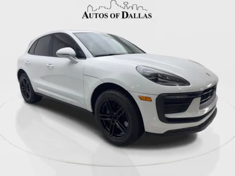 More photos of 2023 Porsche Macan T NAV,CAM,PANO,HTD STS,BLIND SPOT,19" WLS at Autos of Dallas - Irving, TX