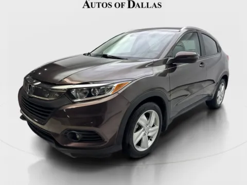 Photos of 2019 Honda HR-V EX for sale in Irving, TX at Autos of Dallas - Irving