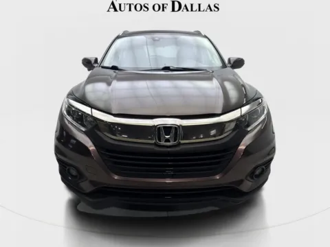 Another view of 2019 Honda HR-V EX for sale in Irving, TX at Autos of Dallas - Irving