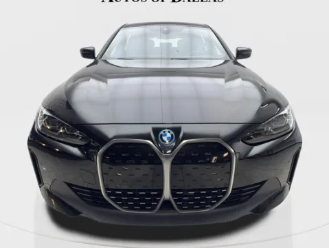 Another view of 2023 BMW i4 eDrive35 NAV,CAM,SUNROOF,HTD STS,BLIND SPOT for sale in Irving, TX at Autos of Dallas - Irving