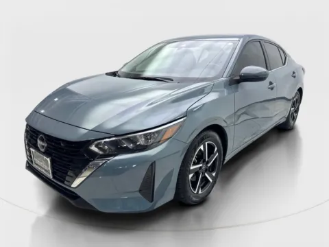 Photos of 2024 Nissan Sentra SV for sale in Irving, TX at Autos of Dallas - Irving