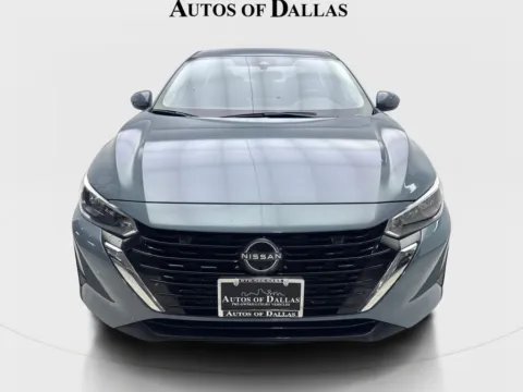 Another view of 2024 Nissan Sentra SV for sale in Irving, TX at Autos of Dallas - Irving