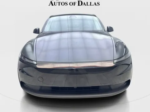Another view of 2026 Tesla Model Y Long Range for sale in Irving, TX at Autos of Dallas - Irving