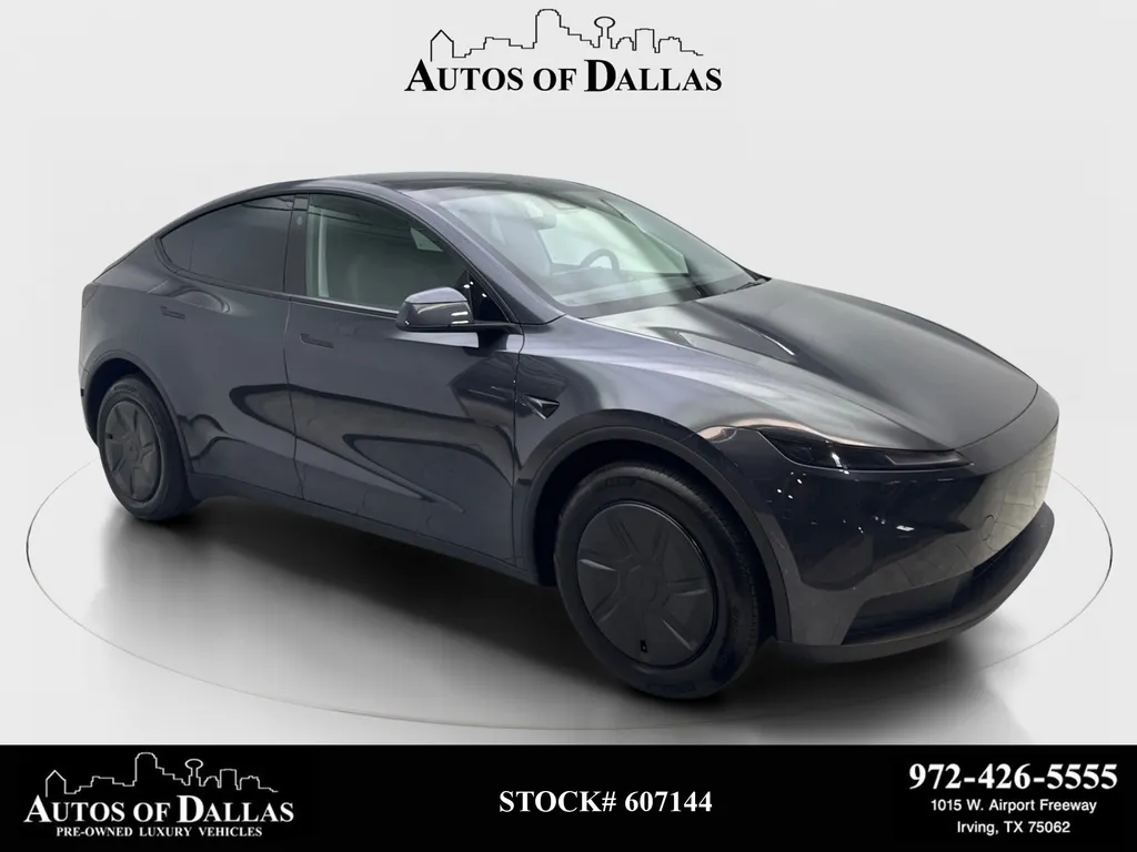 2026 Tesla Model Y Long Range Rear Wheel Drive's photo