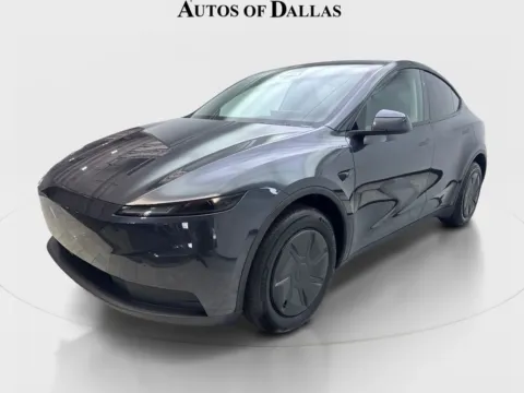 Photos of 2026 Tesla Model Y Long Range for sale in Irving, TX at Autos of Dallas - Irving