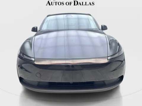 Another view of 2026 Tesla Model Y Long Range for sale in Irving, TX at Autos of Dallas - Irving