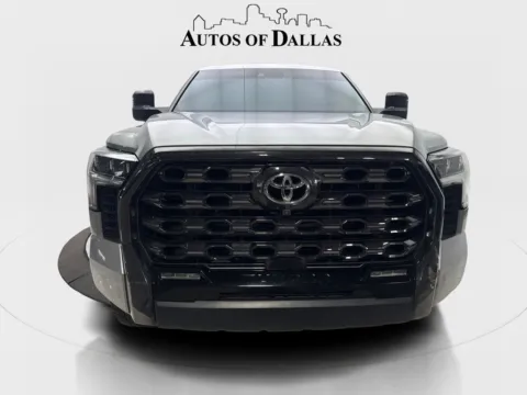 Another view of 2022 Toyota Tundra Platinum for sale in Irving, TX at Autos of Dallas - Irving