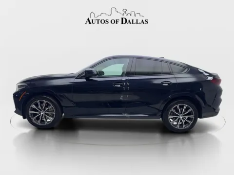 More photos of 2023 BMW X6 xDrive40i at Autos of Dallas - Irving, TX